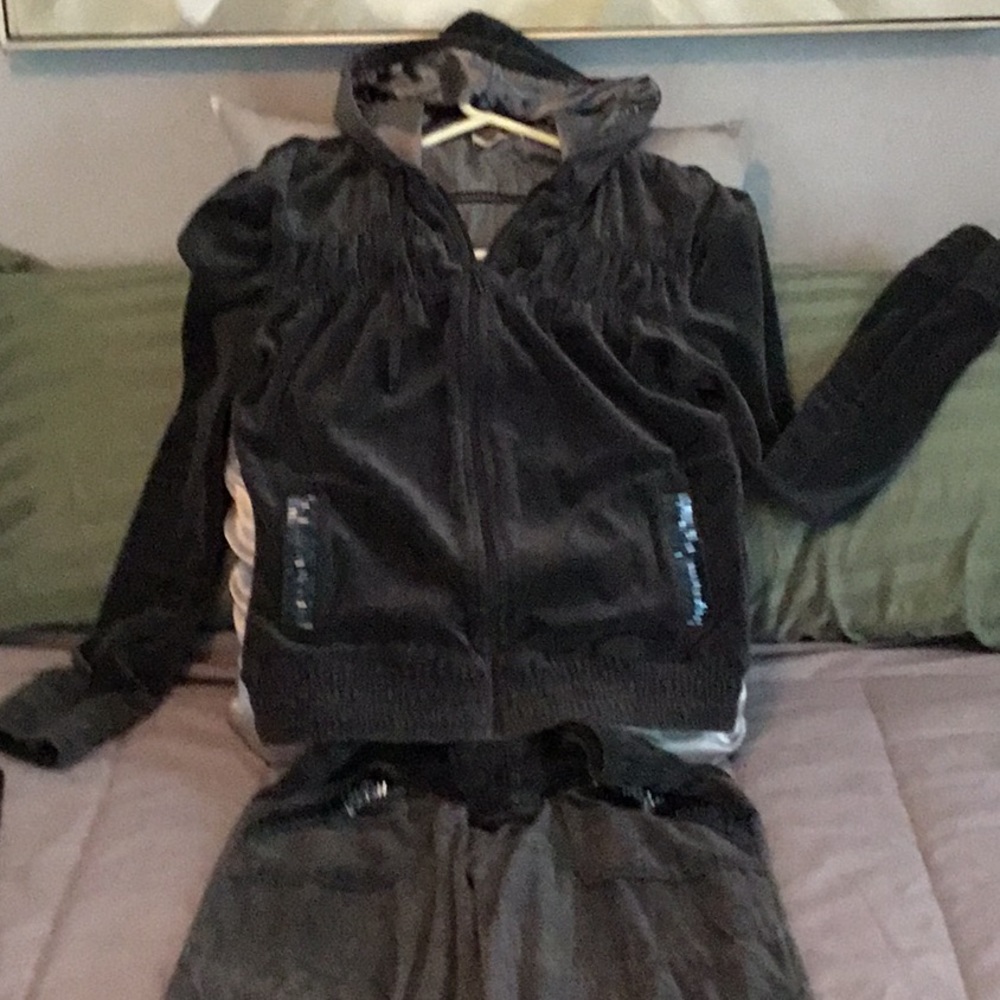 Track suit